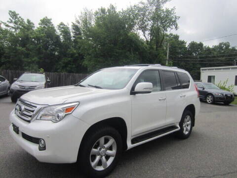 2010 Lexus GX 460 for sale at Auto Choice of Middleton in Middleton MA