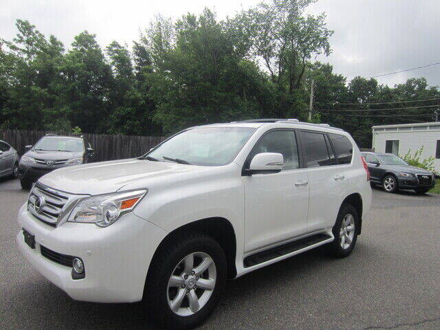 2010 Lexus GX 460 for sale at Auto Choice of Middleton in Middleton MA