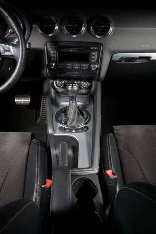 2010 Audi TT 2.0T quattro Premium Plus