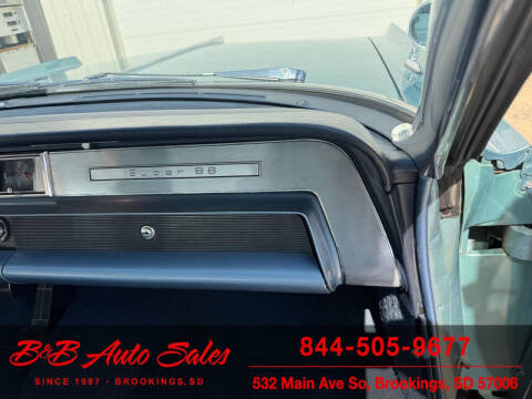 1963 Oldsmobile Eighty-Eight