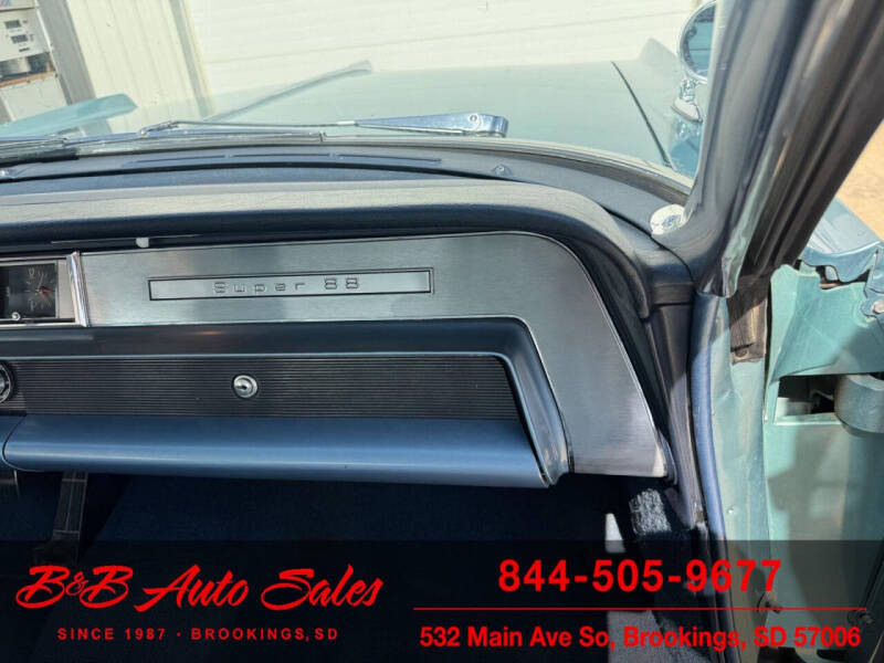 1963 Oldsmobile Eighty-Eight