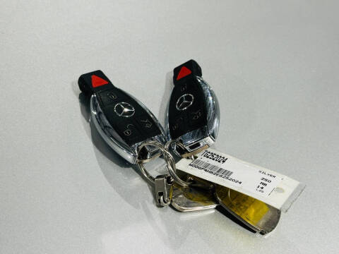 2014 Mercedes-Benz C-Class