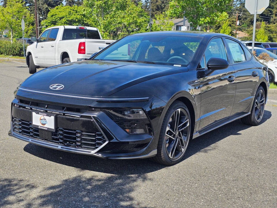 2024 Hyundai SONATA for sale at Autos by Talon in Seattle, WA