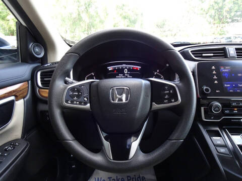 2018 Honda CR-V EX