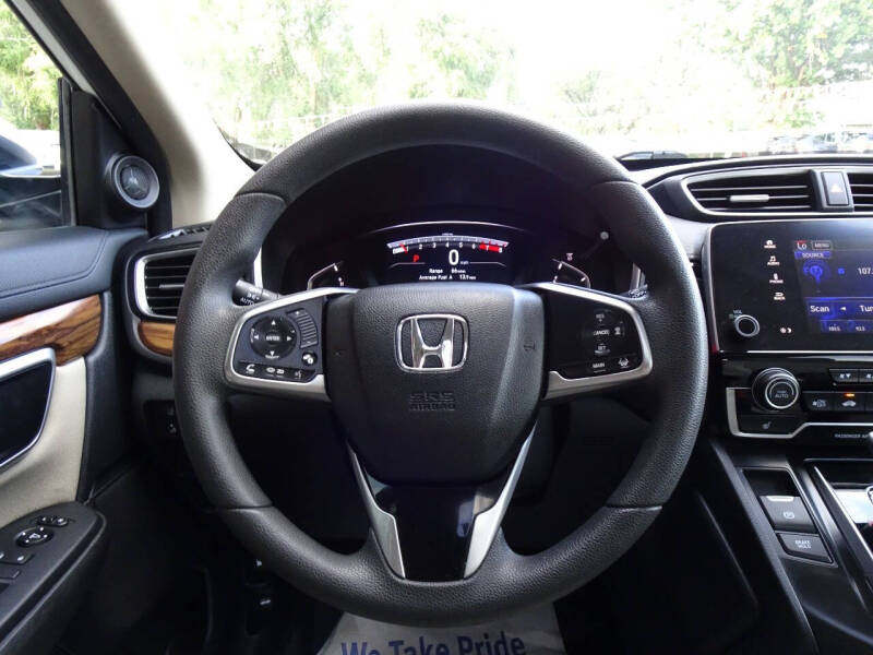 2018 Honda CR-V EX
