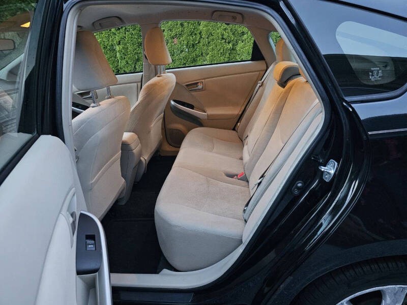 2014 Toyota Prius Two