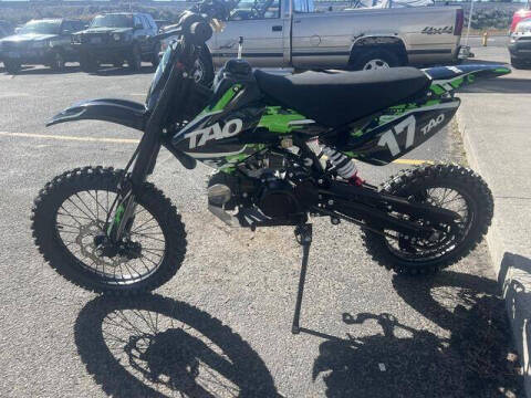 2022 Tao Dirt Bike