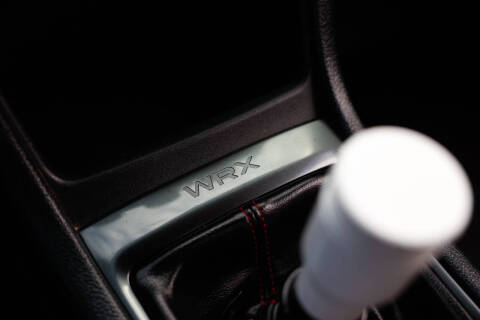 2021 Subaru WRX Premium