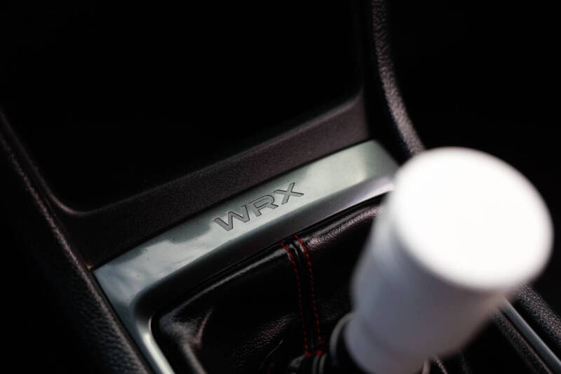 2021 Subaru WRX Premium