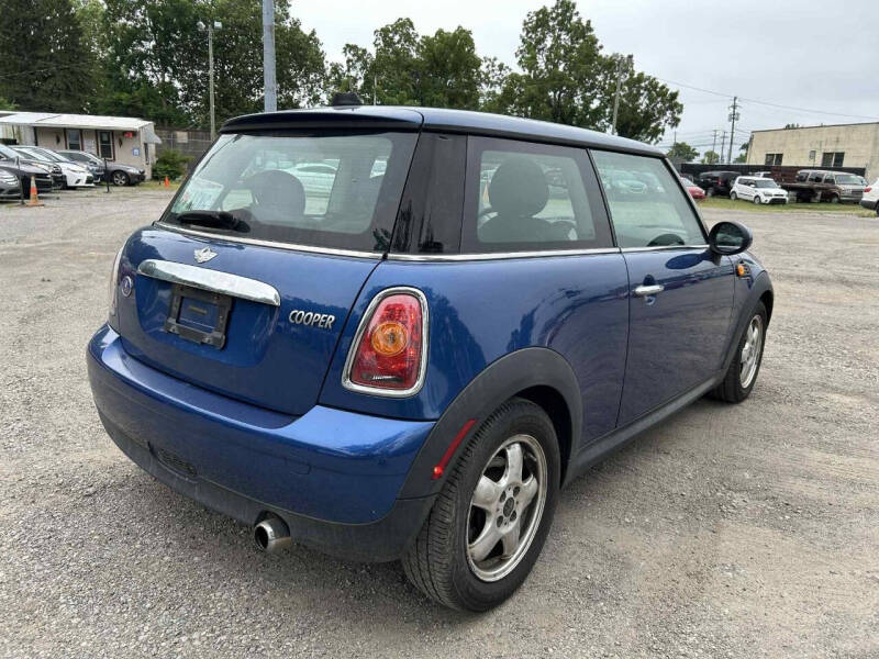 2008 MINI Cooper
