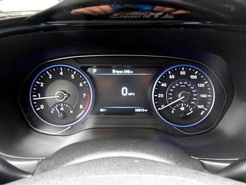 2020 Hyundai Palisade SEL