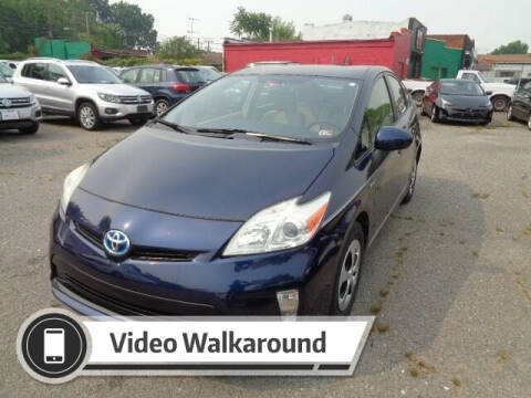 2014 Toyota Prius for sale at RVA MOTORS in Richmond VA