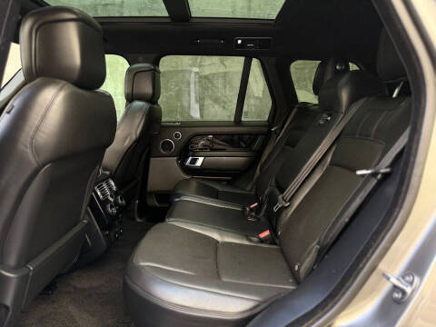 2020 Land Rover Range Rover HSE Td6