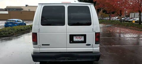 2008 Ford E-Series E-150