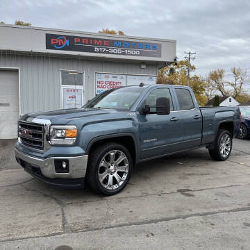 2014 GMC Sierra 1500 SLE