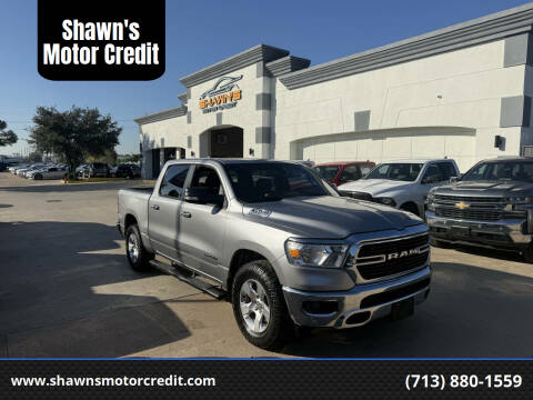 2019 RAM 1500 Big Horn