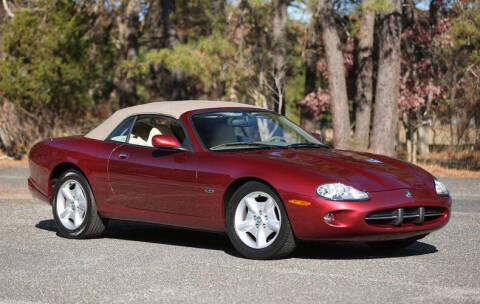 1997 Jaguar XK
