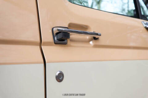 1990 Ford Bronco Custom