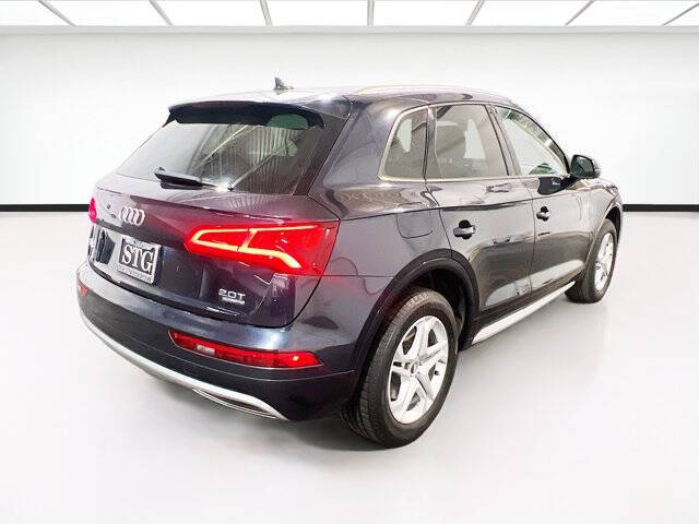 2018 Audi Q5