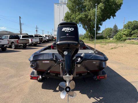 2016 Triton 20 TRX