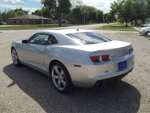 2012 Chevrolet Camaro LT