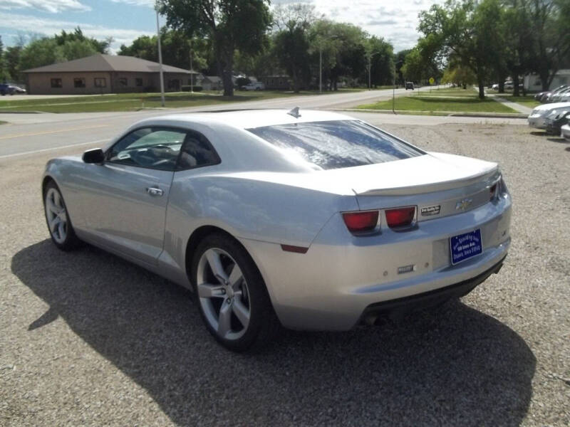 2012 Chevrolet Camaro LT