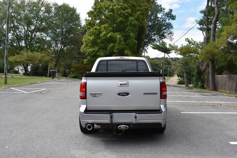 2010 Ford Explorer Sport Trac Limited