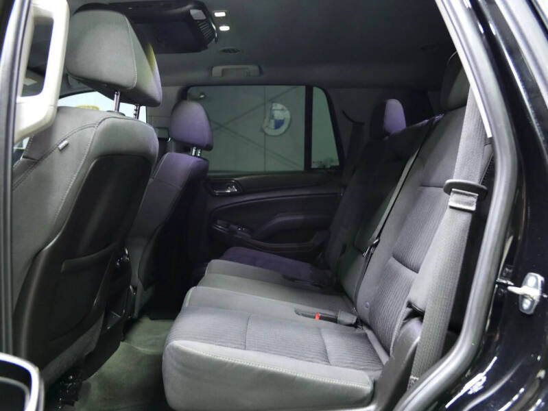 2015 Chevrolet Tahoe LS