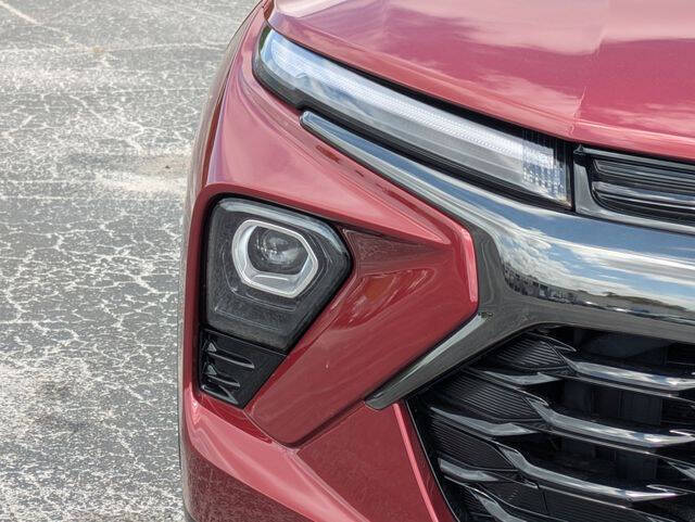 2024 Chevrolet TrailBlazer RS