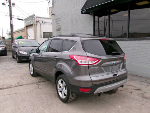 2013 Ford Escape SE