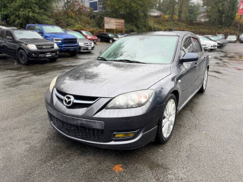 2008 Mazda MAZDASPEED3 Grand Touring