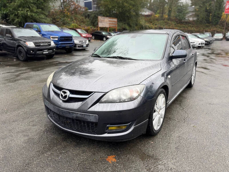 2008 Mazda MAZDASPEED3 Grand Touring