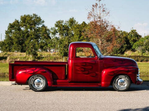 1950 Chevrolet 3100