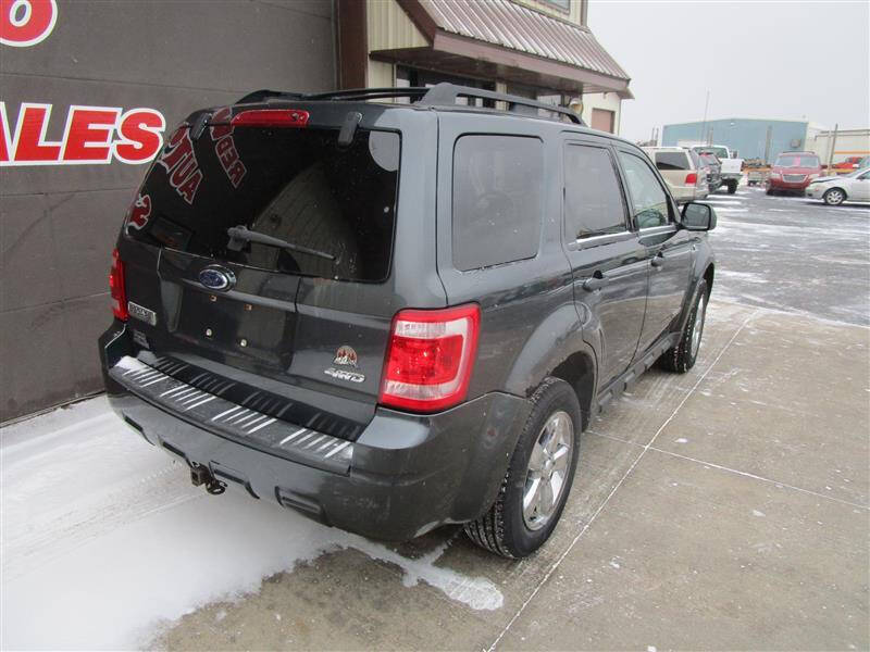 2008 Ford Escape XLT