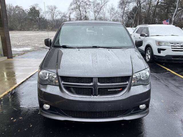 2017 Dodge Grand Caravan GT