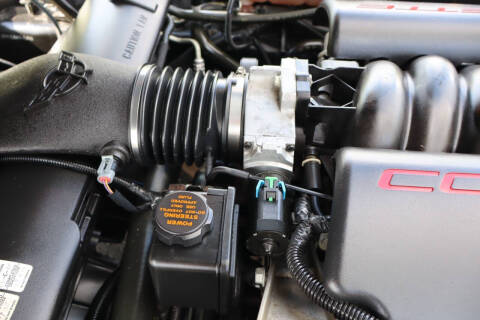 1997 Chevrolet Corvette