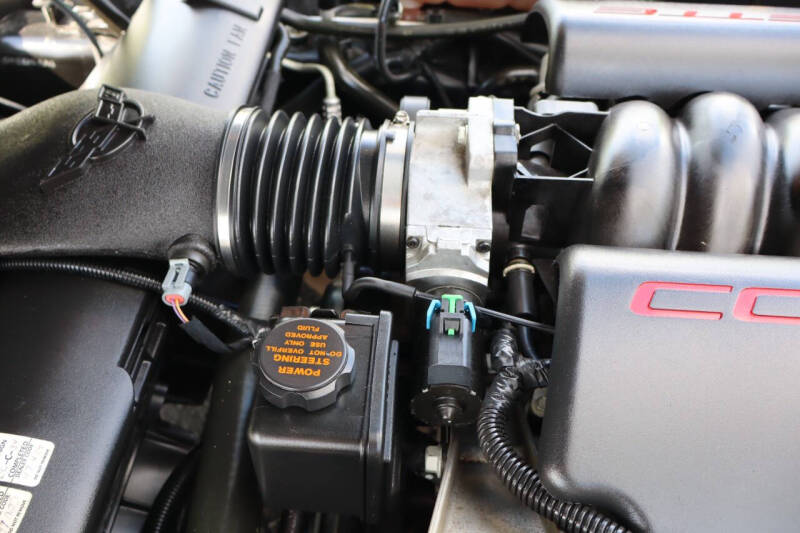 1997 Chevrolet Corvette