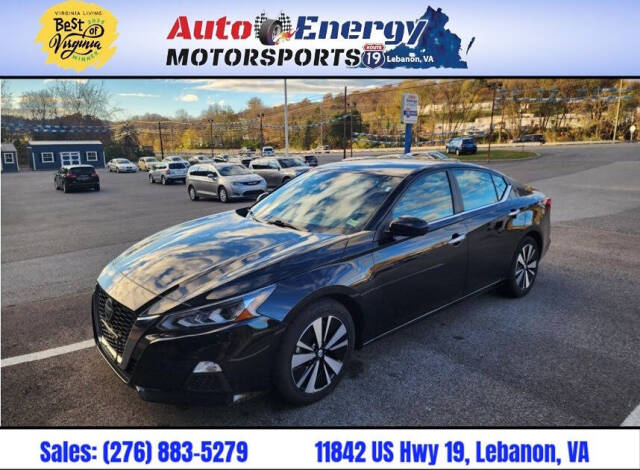 2022 Nissan Altima for sale at Auto Energy in Lebanon, VA