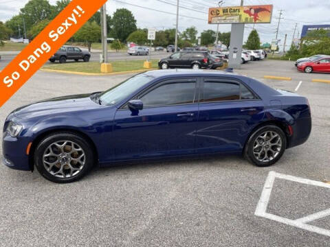2017 Chrysler 300 for sale at VA Cars Inc in Richmond VA