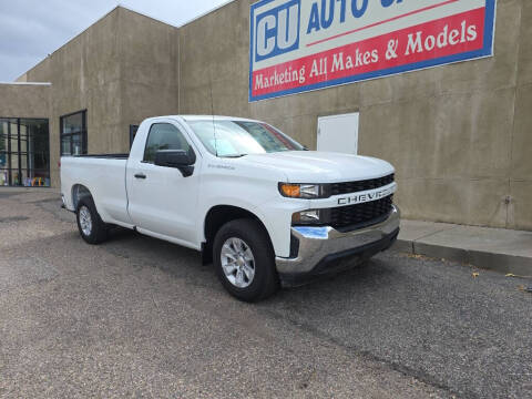 2022 Chevrolet Silverado 1500 Limited Work Truck
