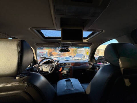 2008 Chevrolet Tahoe LS