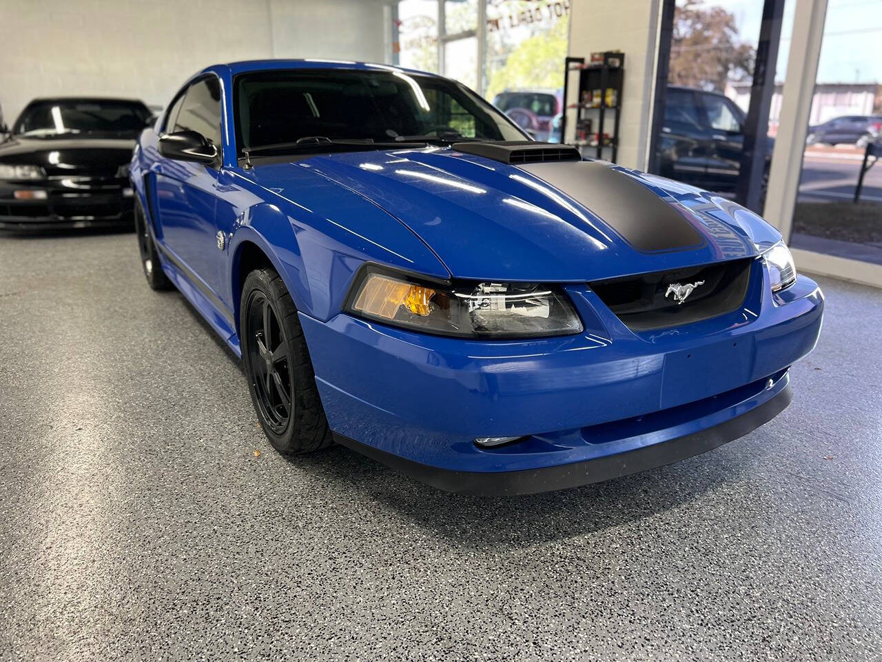 2004 Ford Mustang for sale at Hot Wheels Hot Deals Inc in Leesburg, FL