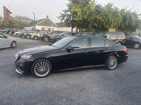 2016 Mercedes-Benz E-Class E 250 BlueTEC 4MATIC