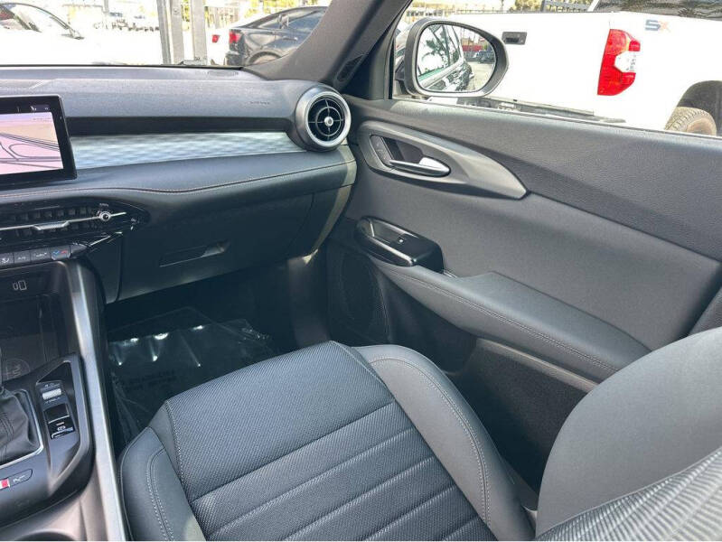 2024 Alfa Romeo Tonale Hybrid Ti