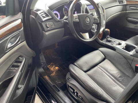 2010 Cadillac SRX Luxury Collection