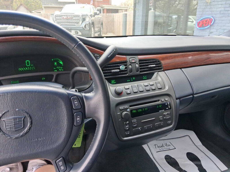 2005 Cadillac PROFESSIONAL CH