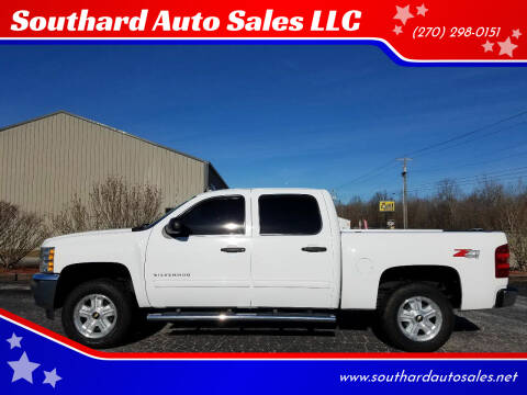 2012 Chevrolet Silverado 1500 for sale at Southard Auto Sales LLC in Hartford KY