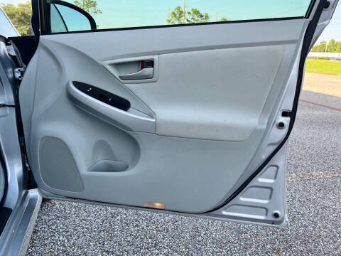 2012 Toyota Prius One