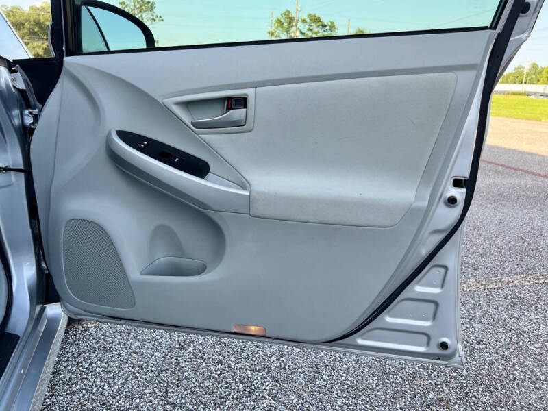 2012 Toyota Prius One