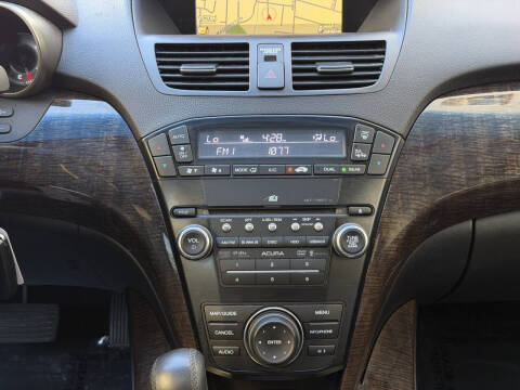 2012 Acura MDX SH-AWD w/Tech